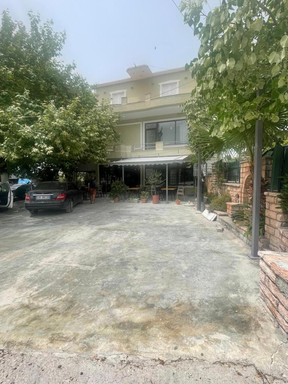 Hotel Mesopotami Dış mekan fotoğraf