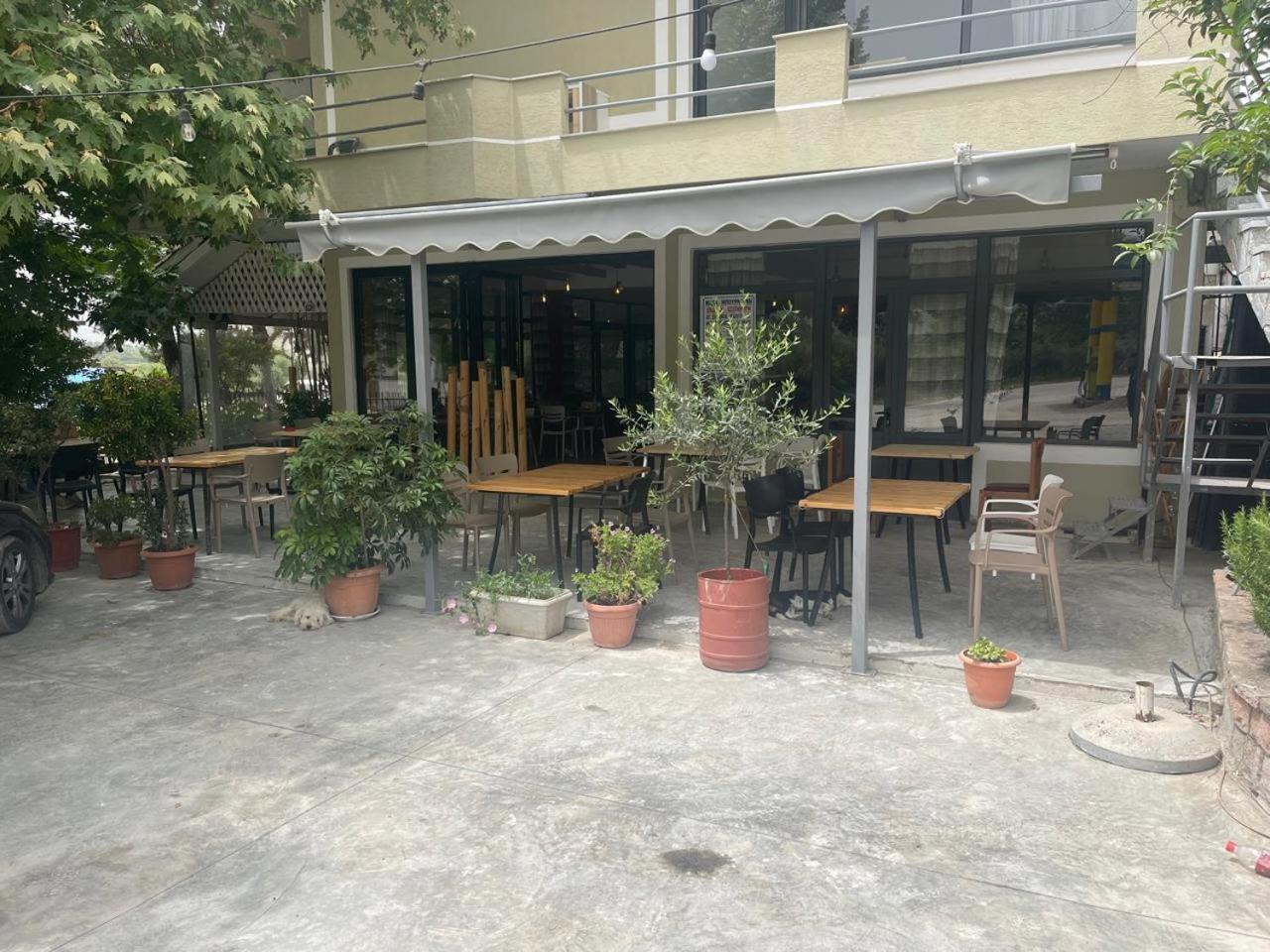 Hotel Mesopotami Dış mekan fotoğraf