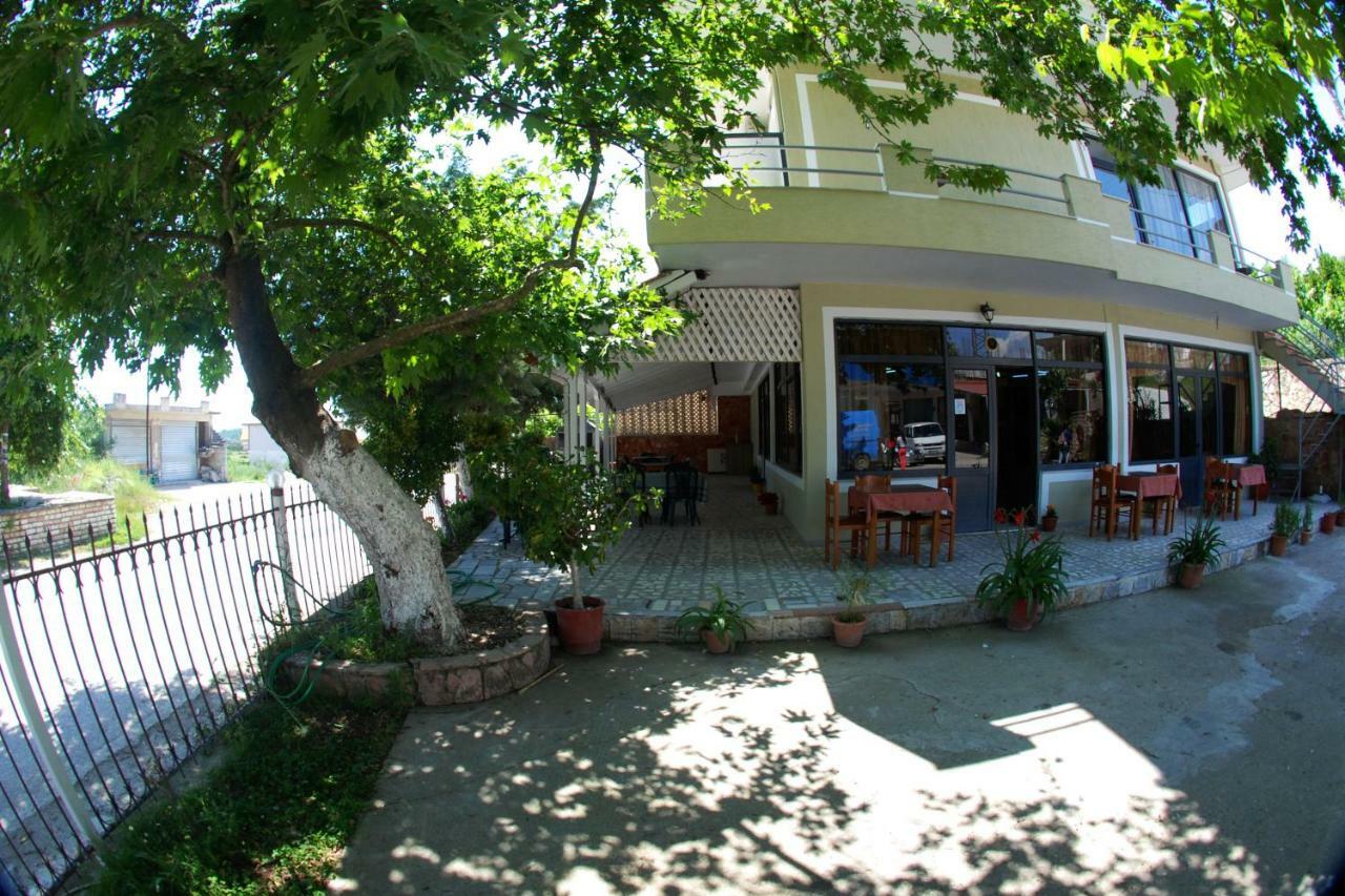 Hotel Mesopotami Dış mekan fotoğraf