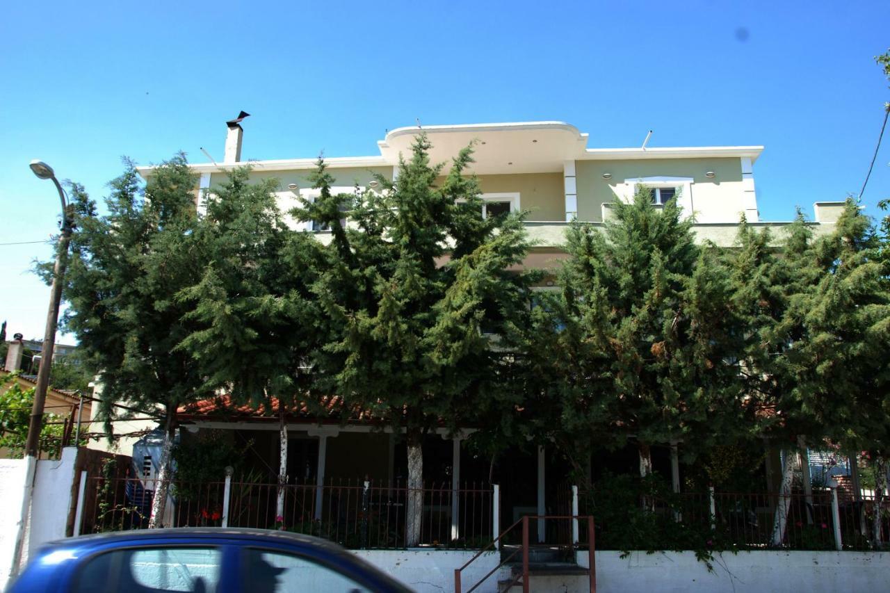 Hotel Mesopotami Dış mekan fotoğraf